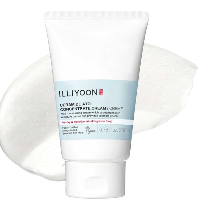 Illiyoon Ceramide Ato Concentrate Cream