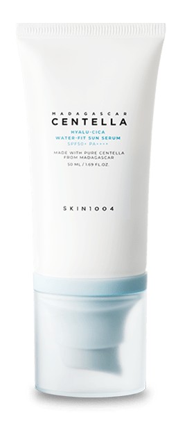 SKIN1004 Hyalu-Cica Water-Fit Sun Serum SPF50+ PA++++