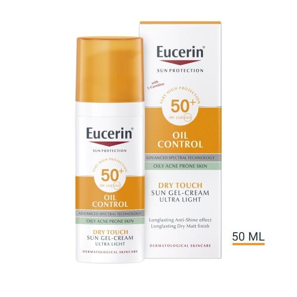Eucerin Oil Control SPF50+