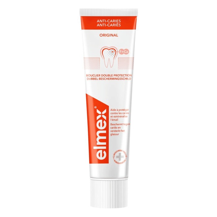 Elmex Anti-Caries / 1450 ppm