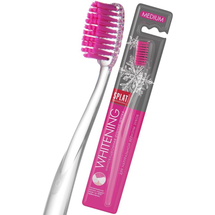 SPLAT Professional Whitening Medium