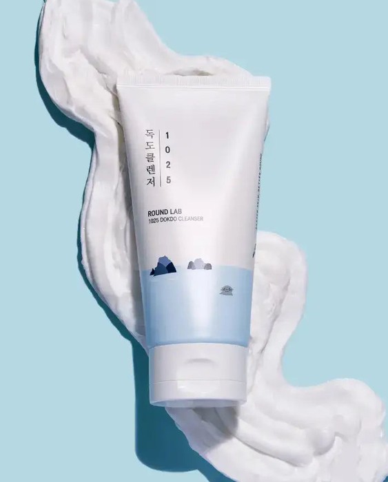 Round Lab 1025 Dokdo Cleanser