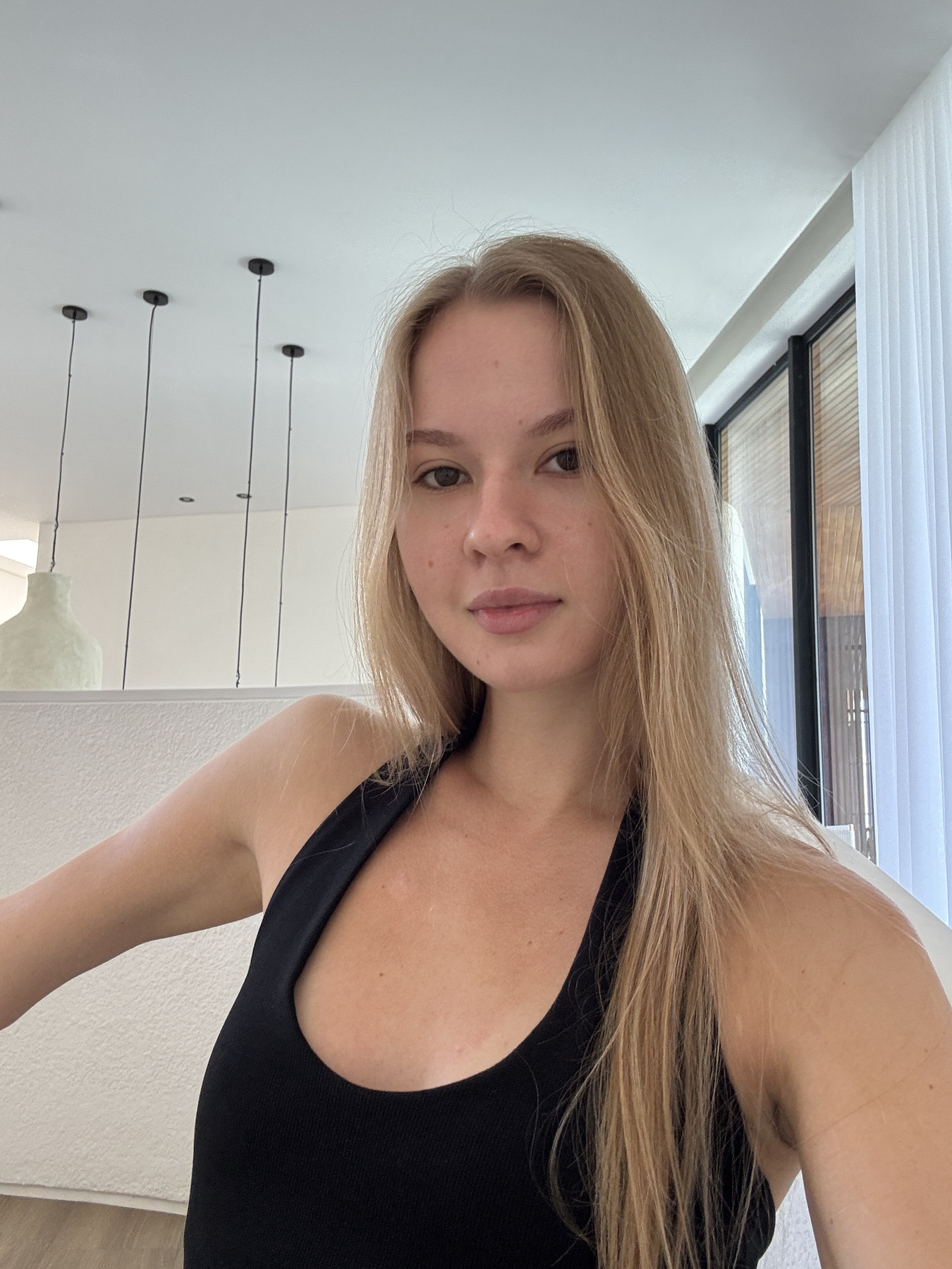 Кожа Анастасии на живой фотографии